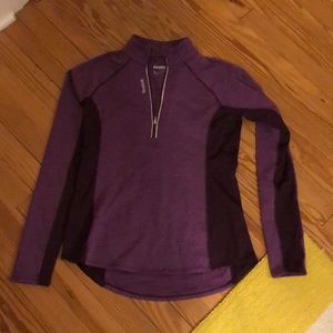 Reebok athletic top